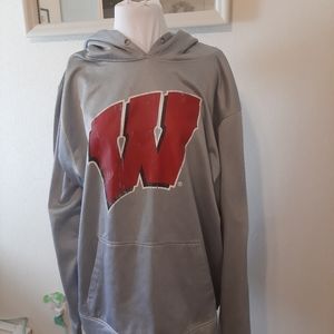 Wisconsin Badgers Hoodie
